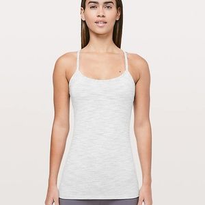 Power Pose Tank *Light Support For A/B Cup